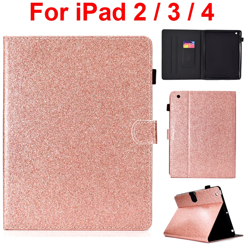 Glitter Case for iPad 2 3 4 A1395 A1396 A1397 A1416 A1430 A1403 A1458 A1459 A1460 Stand Cover Pouch iPad2 iPad4 Shinning Sleeve
Glitter Case for iPad 2 3 4 A1395 A1396 A1397 A1416 A1430 A1403 A1458 A1459 A1460 Stand Cover Pouch iPad2 iPad4 Shinning Sleeve