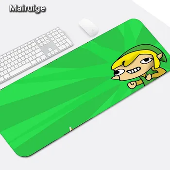 Mairuige The Legend of Zelda Funny Pattern Size 300X600 Mouse Pad Sword Triforce Customized Computer Notebook Rubber Laptop Mats 
Mairuige The Legend of Zelda Funny Pattern Size 300X600 Mouse Pad Sword Triforce Customized Computer Notebook Rubber Laptop Mats