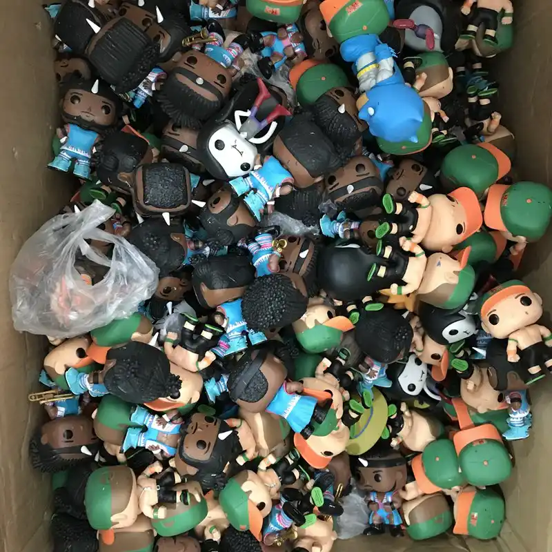 juguetes de segunda mano por mayor