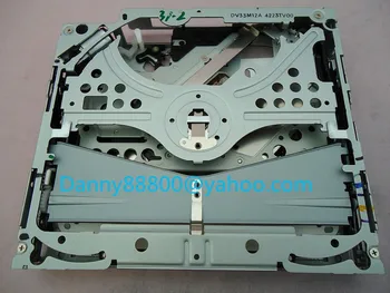 Original Alpine single DVD navigation mechanism DV35M120 DV33M12A drive loader for Toyota B9001 Lexus Audi Honda car DVD audio
Original Alpine single DVD navigation mechanism DV35M120 DV33M12A drive loader for Toyota B9001 Lexus Audi Honda car DVD audio