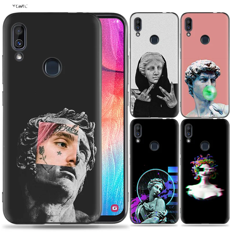Silicone Case for Samsung Galaxy A30 A50 A10 A20 A70 A40 M10 M20 M30 A6 A8 J4 J6 J8 Plus A7 A9 2018 Art David Statue
Silicone Case for Samsung Galaxy A30 A50 A10 A20 A70 A40 M10 M20 M30 A6 A8 J4 J6 J8 Plus A7 A9 2018 Art David Statue