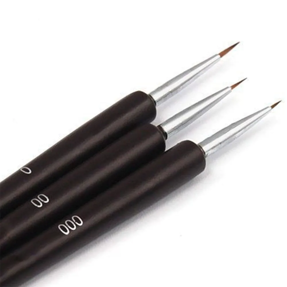 3pcs/set Tiny Acrylic French Nail Art Liner Painting Tools Drawing Pen Brush Beauty Tools For Nail Decoration dropshipping
3pcs/set Tiny Acrylic French Nail Art Liner Painting Tools Drawing Pen Brush Beauty Tools For Nail Decoration dropshipping