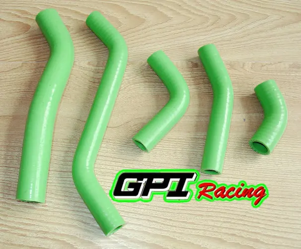 High performance silicone radiator hose FOR KAWASAKI KXF450 KX450F KXF 450 2006 2007 2008 06 07 08 GREEN
High performance silicone radiator hose FOR KAWASAKI KXF450 KX450F KXF 450 2006 2007 2008 06 07 08 GREEN
