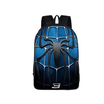 Boys Girls School Bags 2019 Anime Pringting Backpack For Teenagers Amazing Spider man Chica Student Backpacks
Boys Girls School Bags 2019 Anime Pringting Backpack For Teenagers Amazing Spider man Chica Student Backpacks
