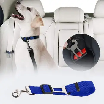 Wca-07 Adjustable Dog Leash Pet Dog Car Seat Belt Walks Very Durable Leashes Car Training Large Medium & Small Dogs
Wca-07 Adjustable Dog Leash Pet Dog Car Seat Belt Walks Very Durable Leashes Car Training Large Medium & Small Dogs