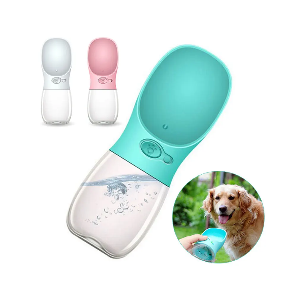 1Pcs Dog Water Bottle, Portable Leak-proof Water Cup Bowl with Big Trough, Pets Travel Outdoor Water Drinking Bottle
1Pcs Dog Water Bottle, Portable Leak-proof Water Cup Bowl with Big Trough, Pets Travel Outdoor Water Drinking Bottle