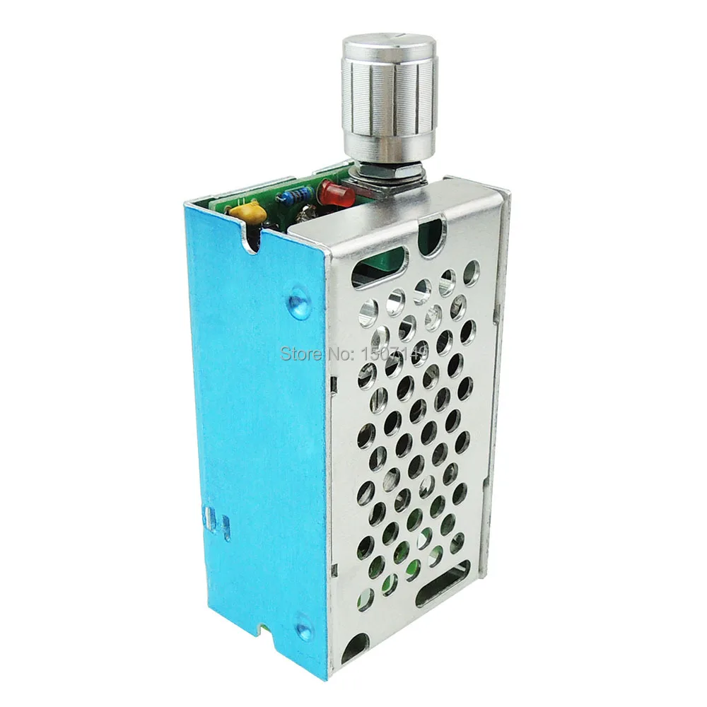 Unique Goods - 12V 24V 36V 60V 10A DC Motor Speed Controller Variable Speed Switch PWM 400W(max) Speed Governor Driver CCM5NJ
Unique Goods - 12V 24V 36V 60V 10A DC Motor Speed Controller Variable Speed Switch PWM 400W(max) Speed Governor Driver CCM5NJ