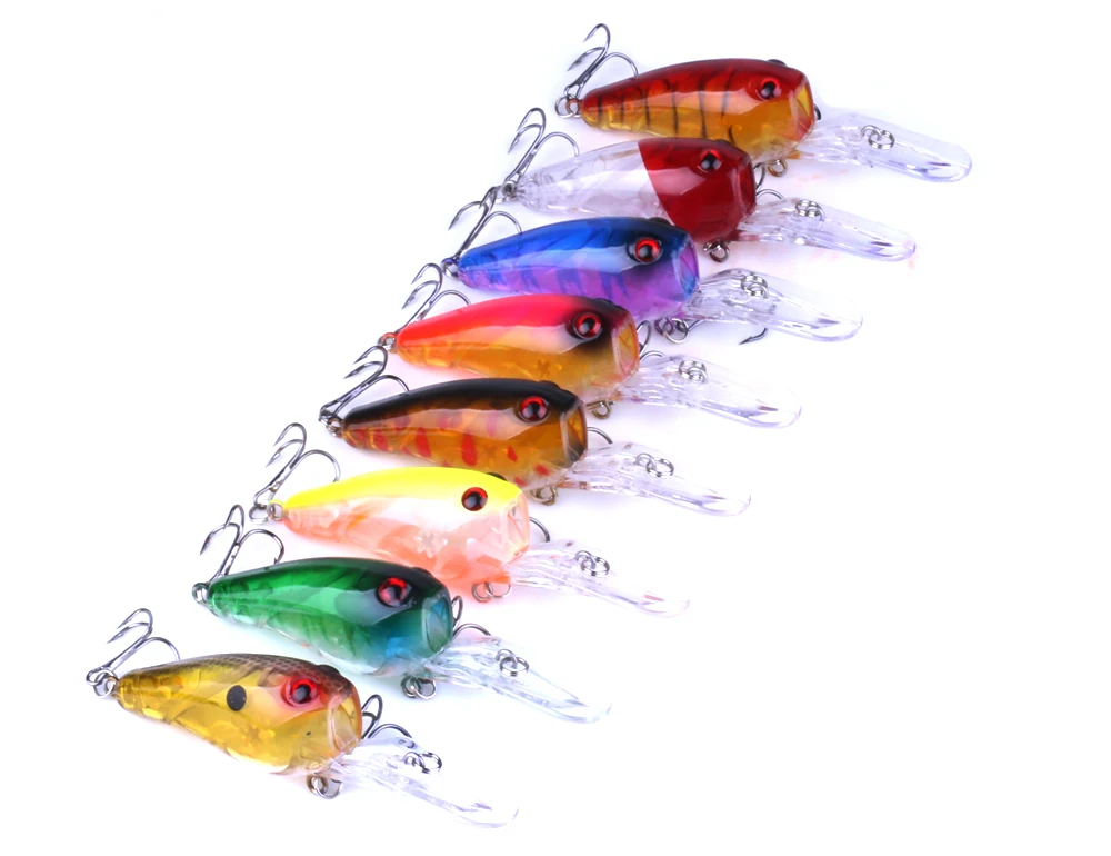 HENGJIA 1pcs Hard Plastic Crankbait Fishing Lure 9cm 11.5g Wobblers Swimbait Noctilucent wheel
HENGJIA 1pcs Hard Plastic Crankbait Fishing Lure 9cm 11.5g Wobblers Swimbait Noctilucent wheel