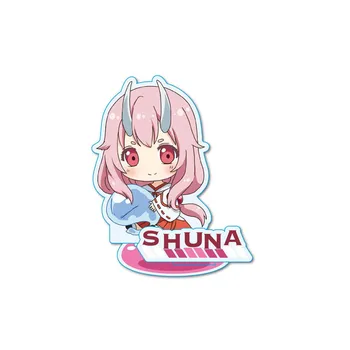Anime That Time I Got Reincarnated As A Slime Display Stand Figure Model Plate Holder Japanese Cartoon Figure Acrylic Collection
Anime That Time I Got Reincarnated As A Slime Display Stand Figure Model Plate Holder Japanese Cartoon Figure Acrylic Collection