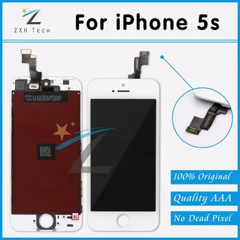 20PCS/LOT 100% Teated for iPhone 5S LCD with Quality AAA Digitizer Replacement Fast Delivery & Free DHL Shipping
20PCS/LOT 100% Teated for iPhone 5S LCD with Quality AAA Digitizer Replacement Fast Delivery & Free DHL Shipping