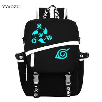 Cartoon Noctilucent Naruto Write Round Eye Cosplay Shoulder Bag Men/Women School Students Canvas Bags Backpacks Schoolbags
Cartoon Noctilucent Naruto Write Round Eye Cosplay Shoulder Bag Men/Women School Students Canvas Bags Backpacks Schoolbags