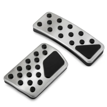 Auto Accessories For Dodge Durango for Jeep Grand Cherokee AT Auto Accelerator Brake Fuel Pedal Pedales Stickers Plate Pads
Auto Accessories For Dodge Durango for Jeep Grand Cherokee AT Auto Accelerator Brake Fuel Pedal Pedales Stickers Plate Pads