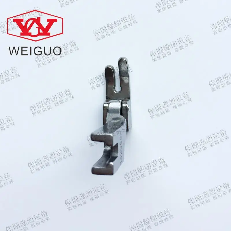 

5pcs Computer flat car presser foot flat car small presser feet general P58N all steel 0.3 narrow presser foot 142058N