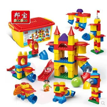 BB Models Building toy Compatible with BB6531 121Pcs City Blocks Toys Hobbies For Boys Girls Model Building Kits
BB Models Building toy Compatible with BB6531 121Pcs City Blocks Toys Hobbies For Boys Girls Model Building Kits