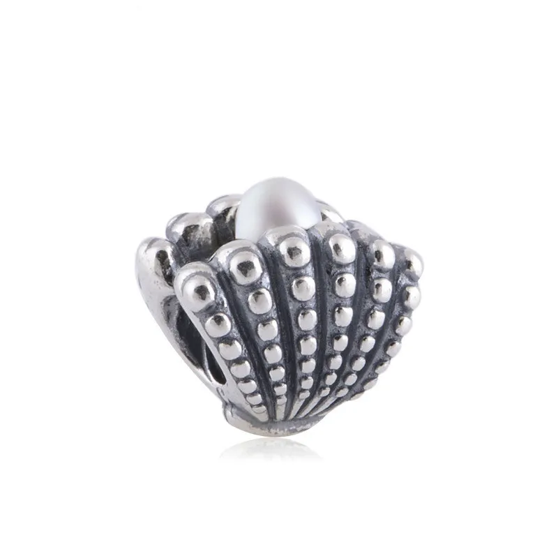 5PCS Zinc Alloy Big Hole Imitation Pearls Shell Spacer Bead Fit DIY European Pandora Bracelets&Bangles Jewelry Findings
5PCS Zinc Alloy Big Hole Imitation Pearls Shell Spacer Bead Fit DIY European Pandora Bracelets&Bangles Jewelry Findings