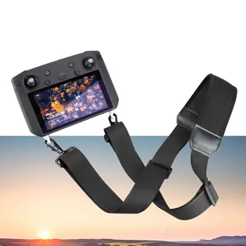 Neck/Shoulder Strap for DJI Smart Controller 5.5-inch Screen Smart Controller Lanyard with Remote Buckle for MAVIC 2 Pro&Zoom
Neck/Shoulder Strap for DJI Smart Controller 5.5-inch Screen Smart Controller Lanyard with Remote Buckle for MAVIC 2 Pro&Zoom