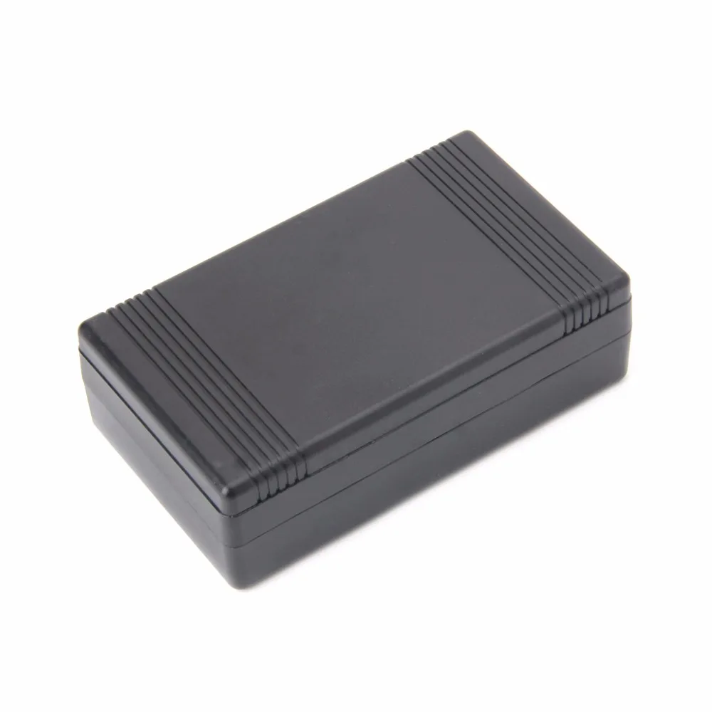 BGEKTOTH 116x68x36mm Black Plastic Project Power Protective Case Junction Box #1A60347#
BGEKTOTH 116x68x36mm Black Plastic Project Power Protective Case Junction Box #1A60347#