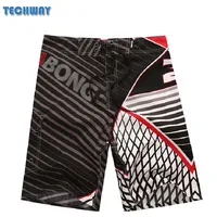 2018 New summer Wholesale new men's board shorts beach Brand shorts surfing bermudas masculina de marca men boardshorts image