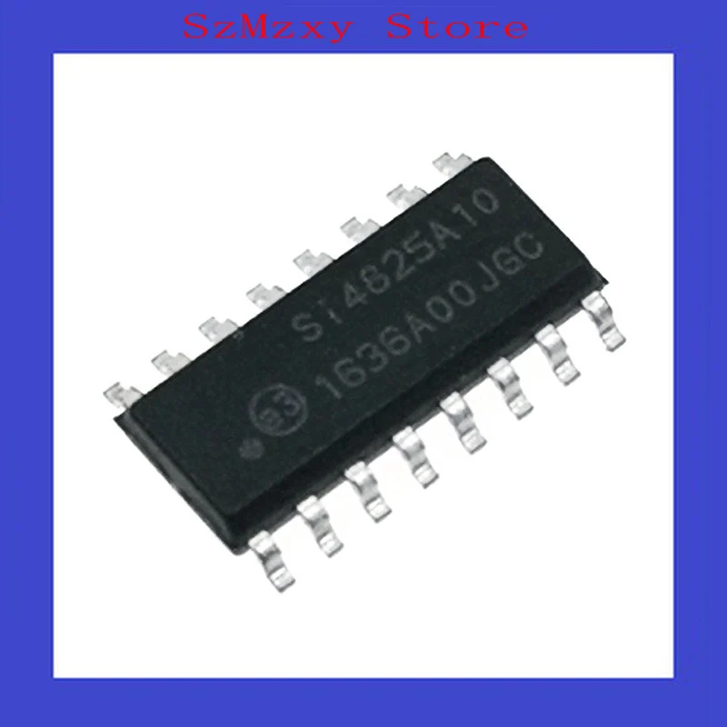 10PCS/Lot SI4825-A10-CSR SI4825-A10 SI4825A10 SI4825