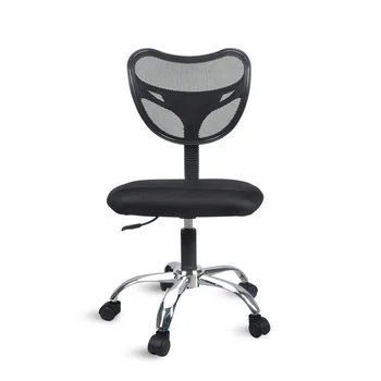 Ergonomic simple ventilation office computer chair without armrest swivel chair home mesh lift computer chair
Ergonomic simple ventilation office computer chair without armrest swivel chair home mesh lift computer chair