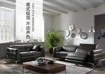 Living Room Sofa set 2 seater sofa recliner electrical couch genuine leather sectional sofas muebles de sala moveis para casa
Living Room Sofa set 2 seater sofa recliner electrical couch genuine leather sectional sofas muebles de sala moveis para casa