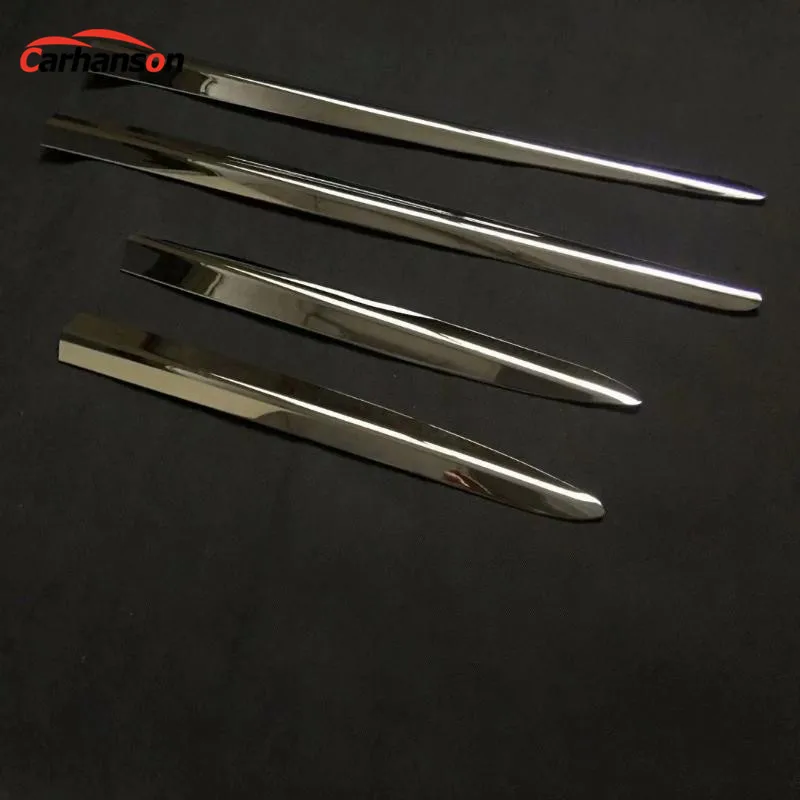 For Car-Styling Accessories Fiat 500x 2017 2018 Chrome Side Moulding Cover Door Body Molding Cover Trim Protector Car Sticker
For Car-Styling Accessories Fiat 500x 2017 2018 Chrome Side Moulding Cover Door Body Molding Cover Trim Protector Car Sticker