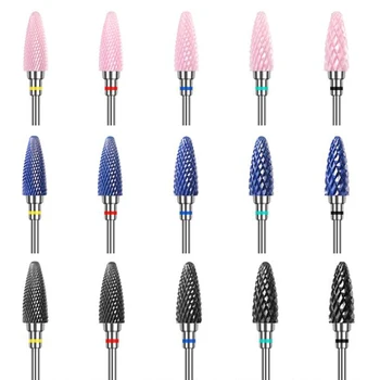 Ceramic Nail Cutter Nail Drill Bit Ceramic Cutters For Manicure Machine Diamond Cutter for Manicure Milling Cutter for Pedicure
Ceramic Nail Cutter Nail Drill Bit Ceramic Cutters For Manicure Machine Diamond Cutter for Manicure Milling Cutter for Pedicure