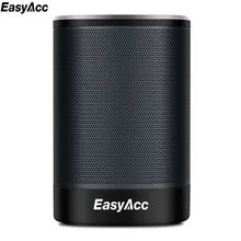 Easyacc Mini Bluetooth Динамик Портативный Беспроводной звук Системы 3D