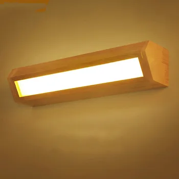 Nordic Solid Wood Mirror Headlights Waterproof Fog-proof Toilet Dresser Mirror Cabinet Lamps Bedroom Wall Lamps LM5111110py
Nordic Solid Wood Mirror Headlights Waterproof Fog-proof Toilet Dresser Mirror Cabinet Lamps Bedroom Wall Lamps LM5111110py