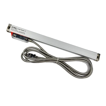 High Precision Linear Sensor 5um Optical Encoder Linear Scale Position Digital Display Displacement Linear Scale
High Precision Linear Sensor 5um Optical Encoder Linear Scale Position Digital Display Displacement Linear Scale