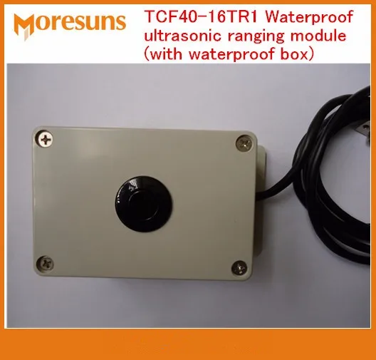 Fast Free Ship TCF40-16TR1 Waterproof ultrasonic ranging module(with waterproof box) ultrasonic sensor/Parking Guidance detector
Fast Free Ship TCF40-16TR1 Waterproof ultrasonic ranging module(with waterproof box) ultrasonic sensor/Parking Guidance detector