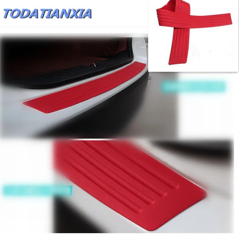 Car trunk rear bumper protection sticker FOR audi a1 ford focus 2 audi a5 suzuki swift toyota chr bmw f31 opel mokka astra h
Car trunk rear bumper protection sticker FOR audi a1 ford focus 2 audi a5 suzuki swift toyota chr bmw f31 opel mokka astra h