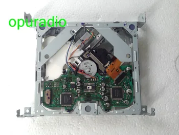 SANYO Automedia single CD drive loader deck mechanism PCB 14P with 4 mountings supports for Mazda car radio
SANYO Automedia single CD drive loader deck mechanism PCB 14P with 4 mountings supports for Mazda car radio