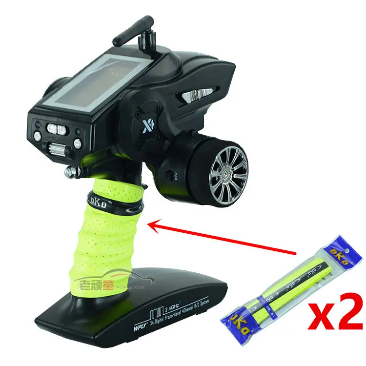 Sweat Absorbed Non-slip Band For Remote Control Rc Crawler Car Drift On Road Rwd Awd Axial Traxxas Futaba 2pcs
Sweat Absorbed Non-slip Band For Remote Control Rc Crawler Car Drift On Road Rwd Awd Axial Traxxas Futaba 2pcs