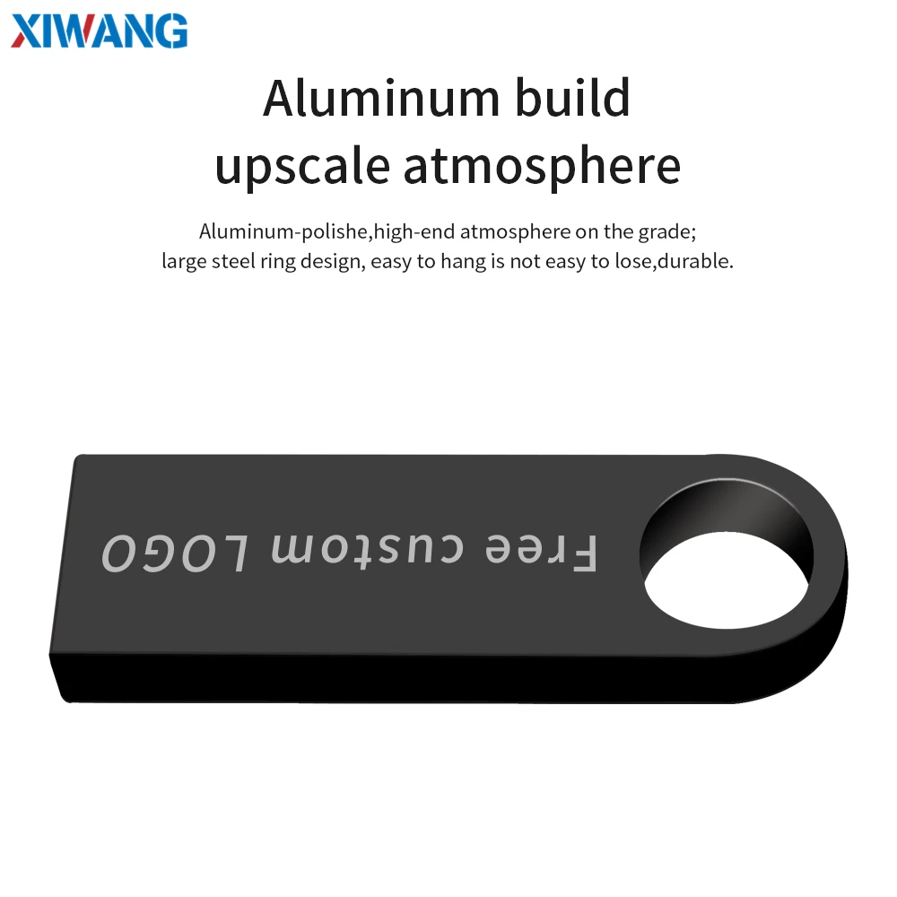 usb flash drive 32GB metal usb 3.0 pen drive 64GB 128GB 16GB 8GB 4GB pendrive waterproof black u disk Memory Stick Free LOGO
usb flash drive 32GB metal usb 3.0 pen drive 64GB 128GB 16GB 8GB 4GB pendrive waterproof black u disk Memory Stick Free LOGO