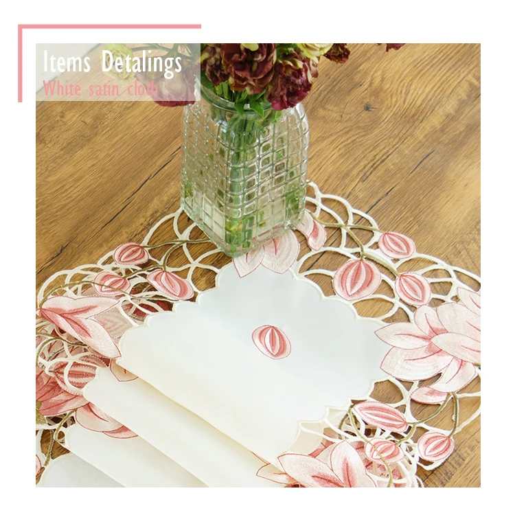 pink table runner (5)