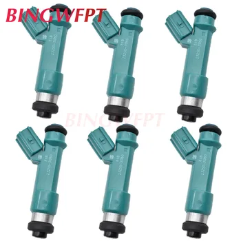 6pcs/lot Fuel Injector Nozzle 23209-39075 23250-31060 For Toyota Car 2320939075 2325031060
6pcs/lot Fuel Injector Nozzle 23209-39075 23250-31060 For Toyota Car 2320939075 2325031060