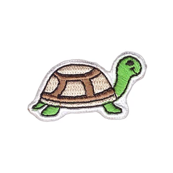 SALE !! Cute little turtle pac man patch iron On Patches Made of Cloth Appliques embroidered patch kids for child accessory
SALE !! Cute little turtle pac man patch iron On Patches Made of Cloth Appliques embroidered patch kids for child accessory