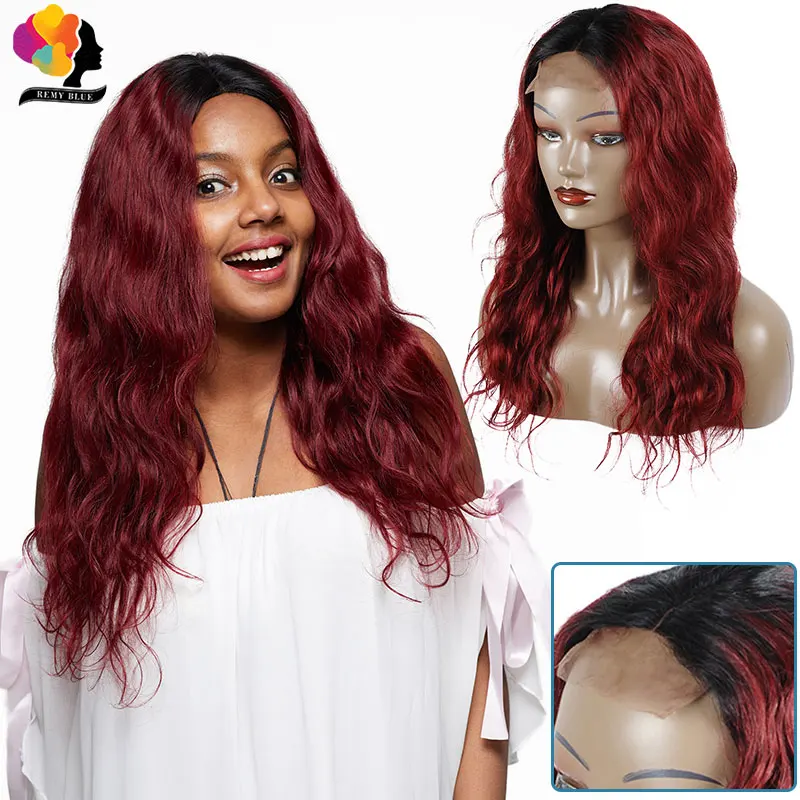 1B 99J Red Burgundy Lace Human Hair Wigs For Black Women Brazilian Body Wave Human Hair Wigs Remy Hair 4*4 Lace Closure Wigs
1B 99J Red Burgundy Lace Human Hair Wigs For Black Women Brazilian Body Wave Human Hair Wigs Remy Hair 4*4 Lace Closure Wigs