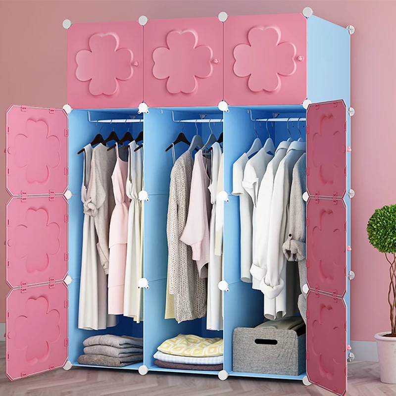 Children's wardrobe Bedroom organ storage furniture When the quarter wardrobe fold Portable Storage Cabinet bedroom furniture
Children's wardrobe Bedroom organ storage furniture When the quarter wardrobe fold Portable Storage Cabinet bedroom furniture