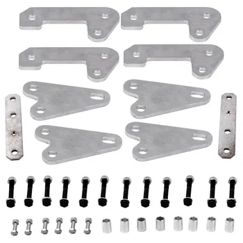 For Polaris Ranger 900 Crew 2013 2014 2015 2016 2017 2018 2" Inch Utv Lift Kit 2016 for Polaris Ranger 570 Full Size XP
For Polaris Ranger 900 Crew 2013 2014 2015 2016 2017 2018 2" Inch Utv Lift Kit 2016 for Polaris Ranger 570 Full Size XP