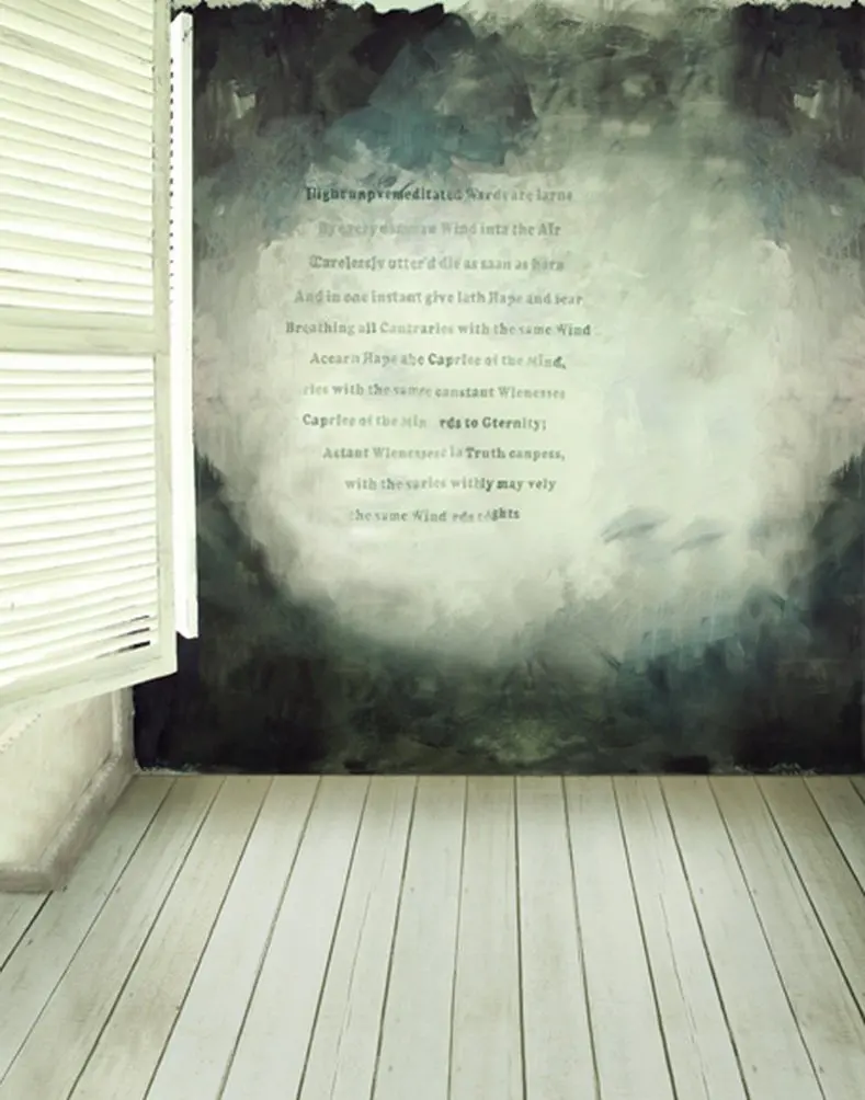 5x7ft Wooden Floor Old Wall Poem Photography Backdrops Photo Props Studio Background
5x7ft Wooden Floor Old Wall Poem Photography Backdrops Photo Props Studio Background