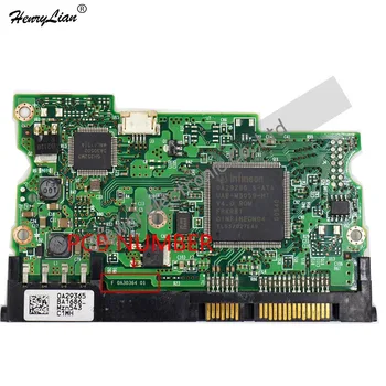 HDD PCB FOR /HDD PCB NUMBER: F 0A30364 01 MAIN CONTROLLER IC:0A29286 S-ATA/STICKERS:0A29365
HDD PCB FOR /HDD PCB NUMBER: F 0A30364 01 MAIN CONTROLLER IC:0A29286 S-ATA/STICKERS:0A29365