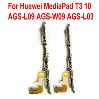 High Quality Tested Well Power Volume Flex Cable Switch On / Off Button Ribbon for Huawei MediaPad T3 10 AGS-L09 AGS-W09 AGS-L03
High Quality Tested Well Power Volume Flex Cable Switch On / Off Button Ribbon for Huawei MediaPad T3 10 AGS-L09 AGS-W09 AGS-L03