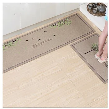 50X80CM+50X160CM/Set Doormat Non-Slip Kitchen Carpet/Bath Mat Home Entrance Floor Mat Hallway Area Rugs Kitchen Mat
50X80CM+50X160CM/Set Doormat Non-Slip Kitchen Carpet/Bath Mat Home Entrance Floor Mat Hallway Area Rugs Kitchen Mat