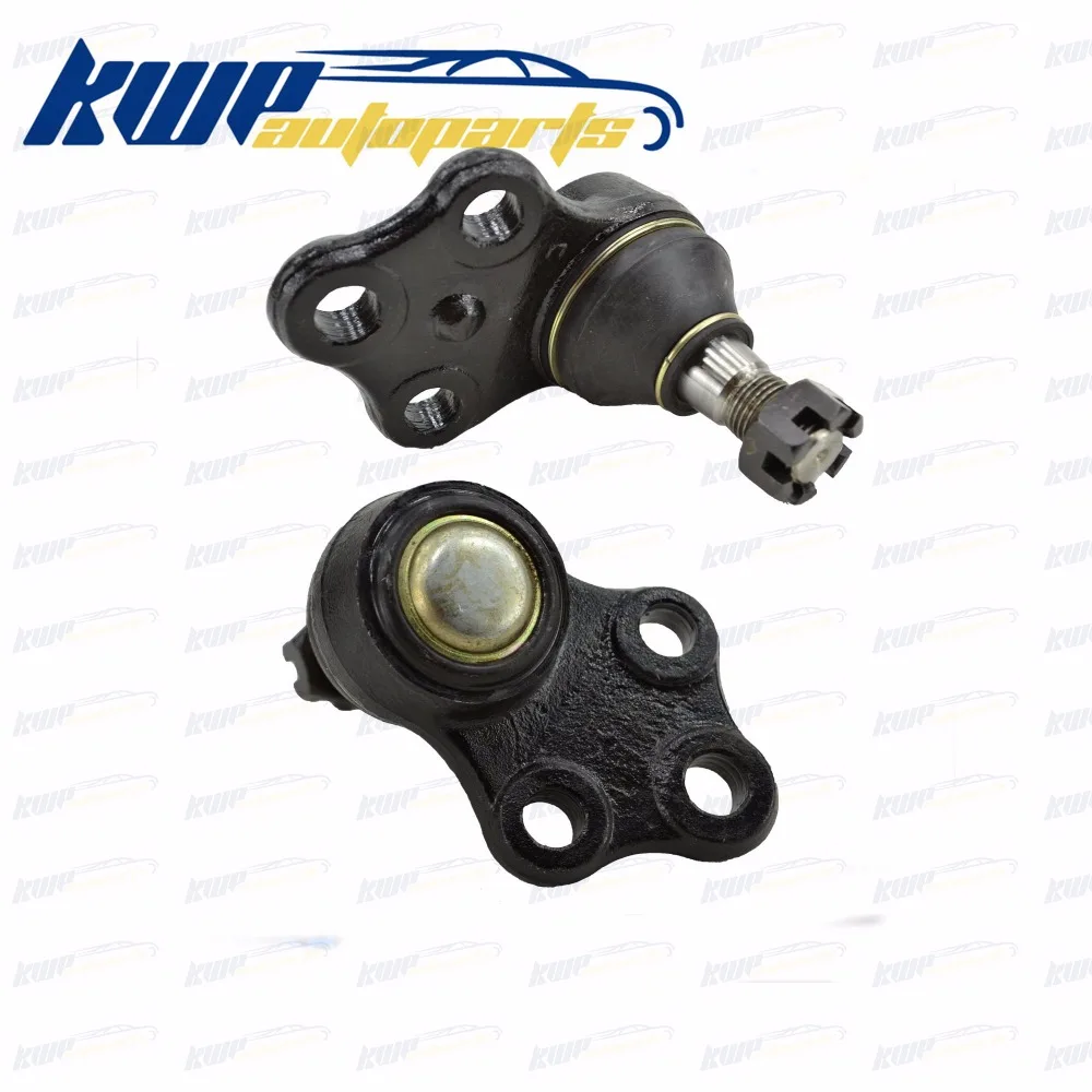 Pair of Front Lower Ball Joints Pair Fits Nissan Pathfinder Infiniti QX4 96-04 #40160-0W025
Pair of Front Lower Ball Joints Pair Fits Nissan Pathfinder Infiniti QX4 96-04 #40160-0W025