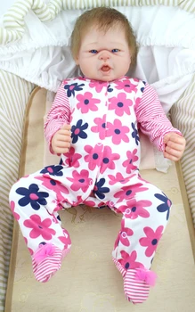 22 inch 57 cm bonecas reborn de silicone inteiro baby boneca menina full silicone realistic simulation baby doll kids birthday
22 inch 57 cm bonecas reborn de silicone inteiro baby boneca menina full silicone realistic simulation baby doll kids birthday