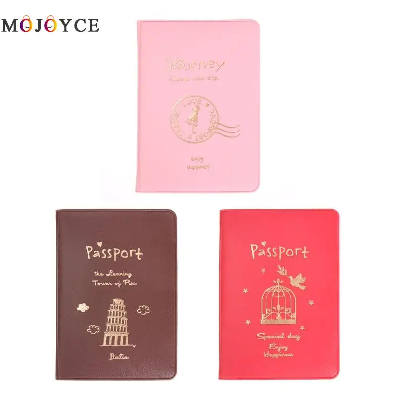 Simple Travel Passport Cover Multifunction Tickets Card Holder Case PU Card ID Credit Card Holder
Simple Travel Passport Cover Multifunction Tickets Card Holder Case PU Card ID Credit Card Holder