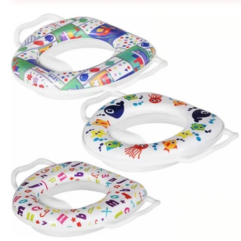 1PCS Multifunctional Potty Baby Travel Potty Training Seat Portable Toilet Ring Kid Urinal Comfortable Assistant Toilet Potties
1PCS Multifunctional Potty Baby Travel Potty Training Seat Portable Toilet Ring Kid Urinal Comfortable Assistant Toilet Potties