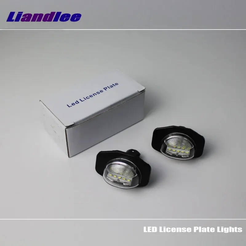 Liandlee For Toyota Alphard / Vellfire (GGH20) 2008~2015 Car License Plate Light / Number Frame Lamp / High Quality LED Lights
Liandlee For Toyota Alphard / Vellfire (GGH20) 2008~2015 Car License Plate Light / Number Frame Lamp / High Quality LED Lights